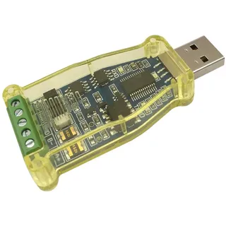 DSD TECH SH-U11G Trennung von USB und RS485 Adatper eingebauter FTDI chip