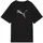 Graphic Animal Relaxed Tee PUMA Schwarz