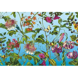KOMAR Fototapete Vlies Jardin 368 cm x 248 cm FSC®