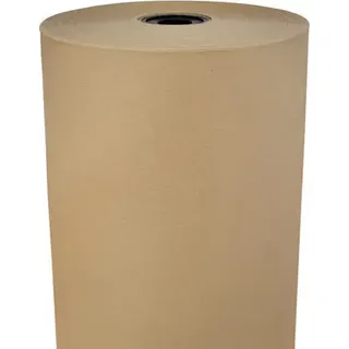 1x Packpapier ECOBULL stark 110gr. 50cm x 185m Secare-Rolle 10kg
