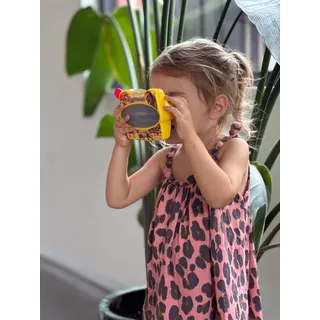 Ambo 3D Viewer Spielzeug Wilde Tiere Lernspiel Karton