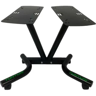 Tunturi Hantelständer Hantelablage 62 cm schwarz