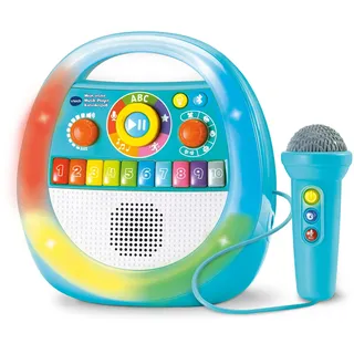 Vtech Mein erster Musik-Player Karaoke-Spielzeug bunt