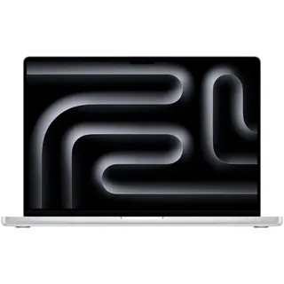 Apple MacBook Pro 16,2" M5 Pro 24 GB RAM 1 TB SSD 20-Core GPU Silber