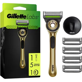 Gillette Labs Nassrasierer + 1 Klinge