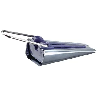 Prym 611344 Schrägbandformer 25 mm, Kunststoff, Silber