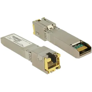 DeLock 10G LAN-Transceiver, RJ-45, SFP+ (86460)
