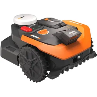 Worx Landroid Vision Cloud WR365E - Mähroboter - ohne Installation