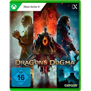 CapCom Dragon's Dogma 2 - Edition (USK) (Xbox Series X)