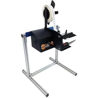 START International LDHANGER16 Optionaler Ständer zum Aufhängen der Serien LD3000-EU, LD3500-EU, LD6000-2 und LDX6000-2, Silber