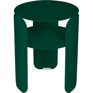 Fermob Bebop Beistelltisch Ø 35 cm Aluminium