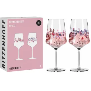 Ritzenhoff & Breker Aperitif-Glas Sprizz 0,5 l 2 St.