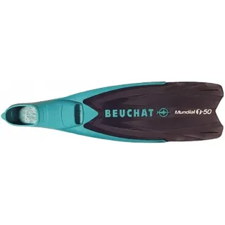 Beuchat Mundial ONE-50 -Negra - T/C: 37/38