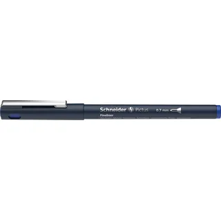 Schneider Pictus Fineliner 0,7 mm blau