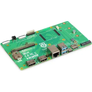 Raspberry Pi Compute Module 5 IO Board