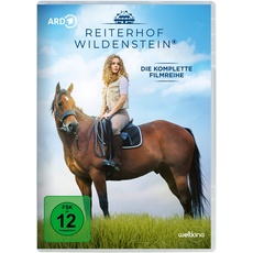 Bild Reiterhof Wildenstein Box - Die komplette Filmreihe [3 DVDs]