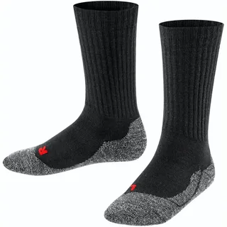 Falke Active Warm Kindersocken (Black 31-34