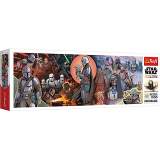 Trefl Star Wars Puzzle