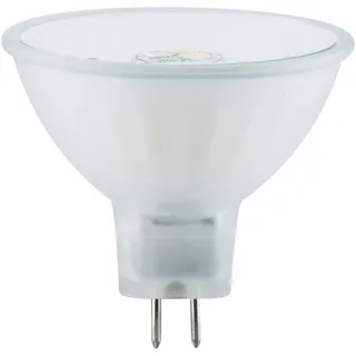 Paulmann 28330 LED Lampe Reflektor Maxiflood 3W GU5,3 12V Niedervolt Softopal Warmweiß Leuchtmittel, Lampe