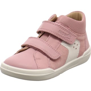 superfit SUPERFREE Lauflernschuhe, Rosa/Weiß 5510, 20 EU Weit