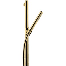 Bild von Axor Starck Brauseset mit Stabhandbrause 1jet, polished Gold optic