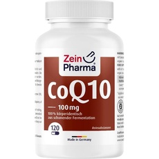 Bild von Co Q10 100 mg Kapseln 120 St.