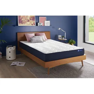 Actiflex life matratze 140x210cm, Taschenfederkern und Memory-Schaum, Härtegrad 5, Höhe :22 cm, 5 Komfortzonen