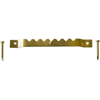 bildaufhänger 64mm Ms (200Stk) - Gold