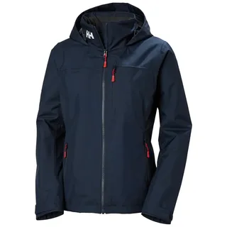 HELLY HANSEN Crew Hooded Midl 2.0 Jacke Dunkelblau L