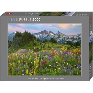 Heye Tatoosh Mountains (2000 Teile)
