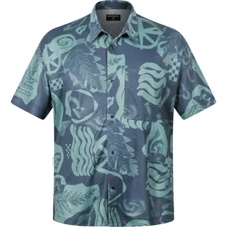 Endura Alltrack Ride Resort Shirt carbon grey M