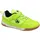 Unisex Kinder J-sh Ev Hallenturnschuh Neon Yellow Jet Black 34 EU