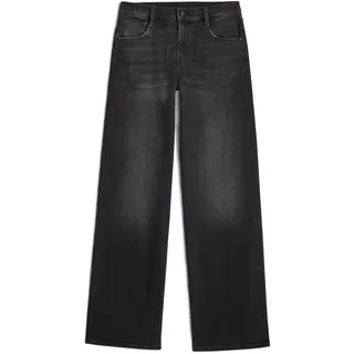 G-STAR Damen Judee Loose Low Waist Jeans, Schwarz (Worn in Black Moon D22889-B479-G108), 29W / 30L