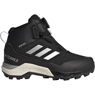 Terrex Winter Mid BOA RAIN.RDY Kinder Core Black/Silver Metallic/Core Black 36