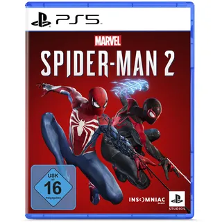 Sony Marvel Spider-Man 2 - Standard Edition (USK) (PS5)