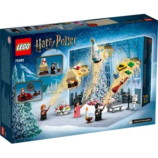 LEGO Harry Potter Adventskalender (2020) 75981