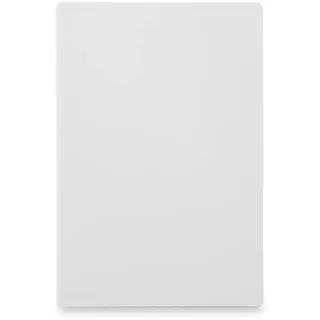 HENDI Schneidbretter, HACCP, 600x400, weiß