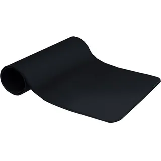 Razer Strider Hybrid-Mauspad mit weicher Unterseite und sanftem Gleiten: Feste Gleitfläche, rutschfeste Unterseite, rollbar und tragbar, Anti-Ausstrahlung, genähte Kanten, wasserabweisend, XXL