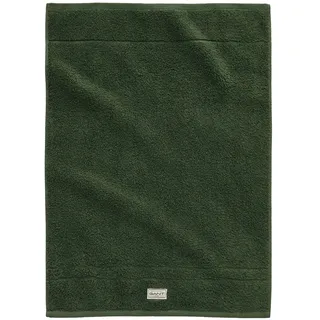 GANT Gästetuch Premium Towel 30 x 50 cm grün