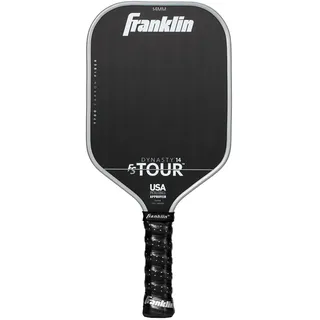 Franklin Fs Tour Dynasty Pickleball-schläger - Grey - 16mm