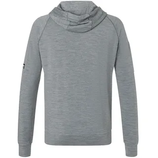 super.natural Favourite Pocket Hoodie Cashmere Grey Melange S