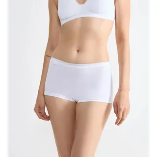 SLOGGI Basic+ Short 46 Weiß S