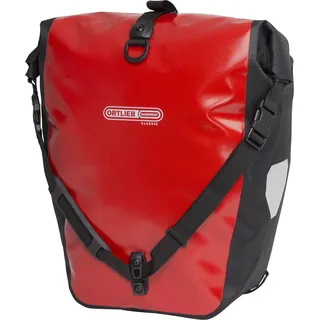 Ortlieb Back-Roller Classic Paar rot/schwarz
