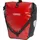 Back-Roller Classic Paar rot/schwarz