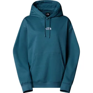 The North Face Essential Hoodie Blau L