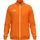 Polyesterjacke Neonorange 128