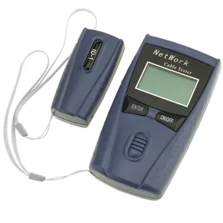 BeMatik - Netzwerk und Telefon Label Tester TL-828-A