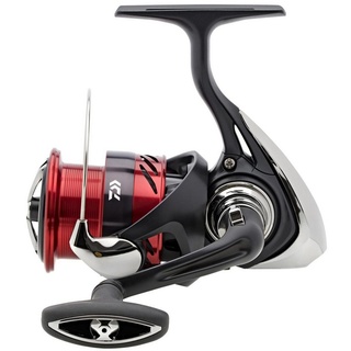 Daiwa 23 Ninja Match Feeder LT 6000SS, Angelrolle, Frontbremse, 10217-605