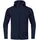 Freizeitjacke Marine Meliert/Maroon 140