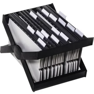 Durable 260058 Schreibtischablage Polystyrene anthrazit
